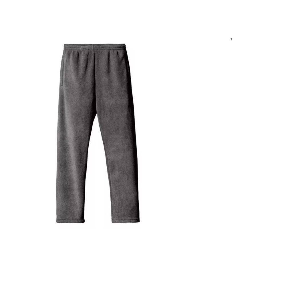 Yeezy x Gap 33 Polar Jogging Pants Dark Gray Sz 2XL Balenciaga New In Packaging